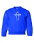 Youth Gildan® Heavy Blend™ Crewneck Sweatshirt - 18000B dtf