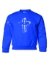Youth Gildan® Heavy Blend™ Crewneck Sweatshirt - 18000B dtf