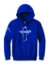 Youth Gildan® Heavy Blend™ Hooded Sweatshirt - 18500B dtf