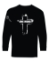 Youth Gildan® Heavy Cotton™ 100% Cotton Long Sleeve T-Shirt - 5400B dtf
