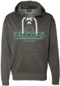 Glitter Lace Hoodie Lace Hoodie