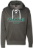 Glitter Lace Hoodie - FILF-SS8833