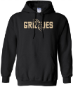 Grizzlies Scratch Hoodie Grizzlies Scratch Hoodie
