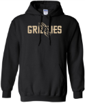 Grizzlies Scratch Hoodie Grizzlies Scratch Hoodie