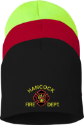 Hancock Fire Beanie 8" Knit Beanie