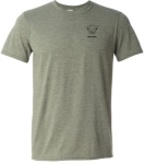 Hancock Fire Maltese Softstyle Tee Hancock Fire Maltese Softstyle Tee