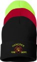 Hancock Fire Stocking Hat 12" Stocking Hat
