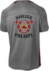 Adult & Youth Heather Fire Tee - HF-SMST361