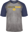 Heather Sport T-shirt Heather Sport Tee