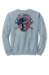 Heavy Blend Crewneck Sweatshirt  - STJFD-18000-INK-color