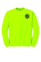 Heavy Blend Crewneck Sweatshirt 