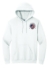 Heavy Blend Hooded Sweatshirt - STJFD-18500-INK color