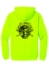 Heavy Blend Hooded Sweatshirt - STJFD-18500-INK black