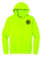 Heavy Blend Hooded Sweatshirt 