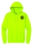 Heavy Blend Hooded Sweatshirt - STJFD-18500-INK black
