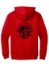 Heavy Blend Hooded Sweatshirt - STJFD-18500-INK black