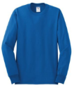 Heavyweight 50/50 Long Sleeve Shirt Heavyweight Long Sleeve