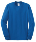 Heavyweight 50/50 Long Sleeve Shirt Heavyweight Long Sleeve