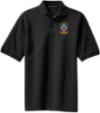 Heavyweight Cotton Polo 100% Cotton Polo