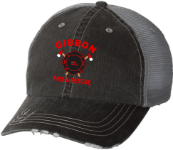 Herringbone Trucker Cap GFR Herringbone Trucker Cap GFR