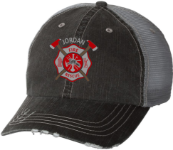 Herringbone Trucker Cap JFD Herringbone Trucker Cap JFD