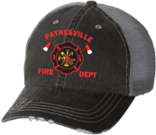 Herringbone Trucker Cap PFD Herringbone Trucker Cap PFD