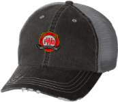 Herringbone Trucker Cap WFD Herringbone Trucker Cap WFD