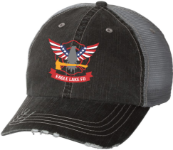 Herringbone Trucker Cap Trucker Cap