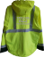 Hi-Vis Safety Jacket - TFFDFO-HVJS206YW