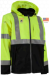 Hi-Vis Safety Jacket - TFFDFO-HVJS206YW