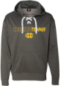 Hooded Lace Sweatshirt Lace Hoodie