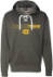 Hooded Lace Sweatshirt - CHT-SS8833