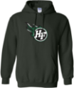 Hooded Pullover Sweatshirt Hooded Sweatshirt
