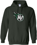 Hooded Pullover Sweatshirt Hooded Sweatshirt