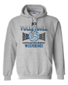 Hooded Sweatshirt CGB JO 2022 Hooded Sweatshirt