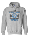 Hooded Sweatshirt CGB JO 2022 Hooded Sweatshirt