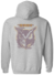 Hooded Sweatshirt State Bound 2021 - HS-18500 State Bound 2021
