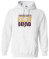 Hooded Sweatshirt State Bound 2021 - HS-18500 State Bound 2021