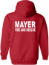 Hooded Sweatshirt - MFD-18500G