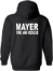 Hooded Sweatshirt - MFD-18500G
