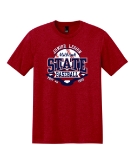 JR District Perfect Tri Tee 