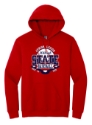 JR Gildan Heavy Blend Hooded Sweatshirt 