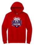 JR Gildan Heavy Blend Hooded Sweatshirt 