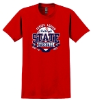 JR Gildan Ultra Cotton T-Shirt 