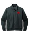 JR Port Authority C Free Double Knit Fullzip 