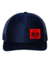 JR Richardson Snapback Hat 