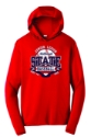 JR Sport Tek Posicharge Competitor Hooded Pullover 