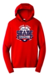 JR Sport Tek Posicharge Competitor Hooded Pullover 