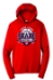JR Sport Tek Posicharge Competitor Hooded Pullover - ST358