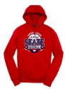 JR Sport Tek Pullover Hooded Sweatshirt  